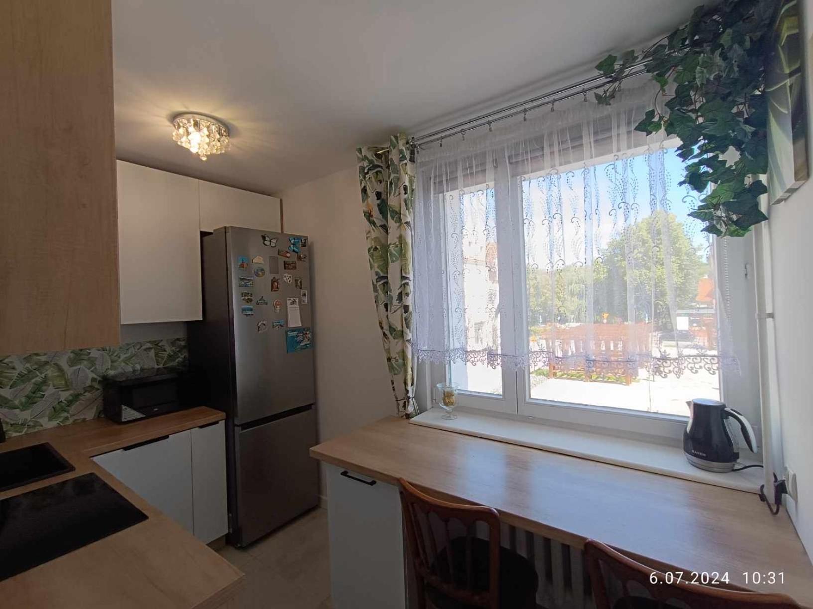 Apartmán Za Zamkiem Ostróda Exteriér fotografie