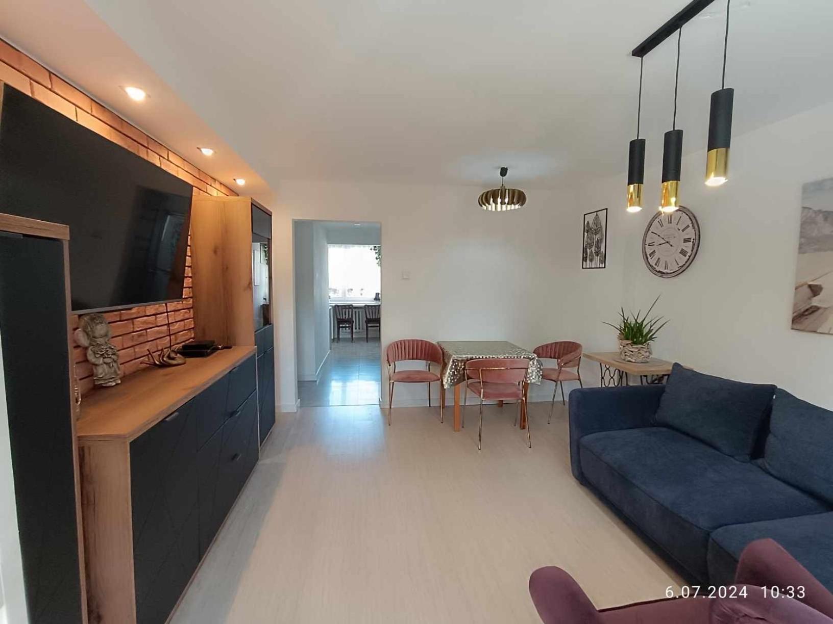 Apartmán Za Zamkiem Ostróda Exteriér fotografie