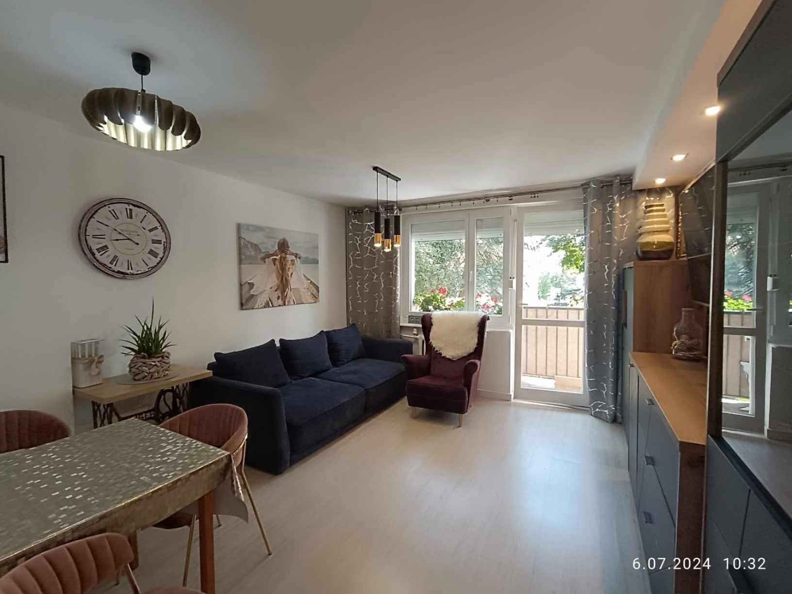 Apartmán Za Zamkiem Ostróda Exteriér fotografie